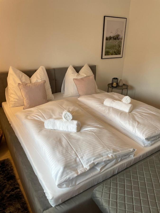 Am Exklusives Loft Mit 3 Schlafzimmern, Netflix, Zentral, Parkplatz Amberg Exterior foto