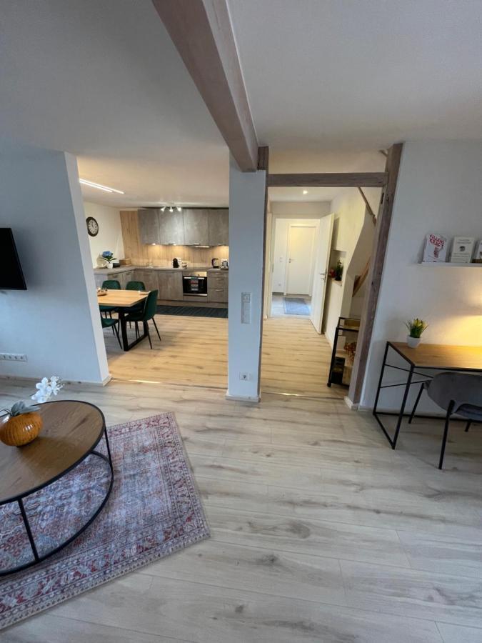 Am Exklusives Loft Mit 3 Schlafzimmern, Netflix, Zentral, Parkplatz Amberg Exterior foto
