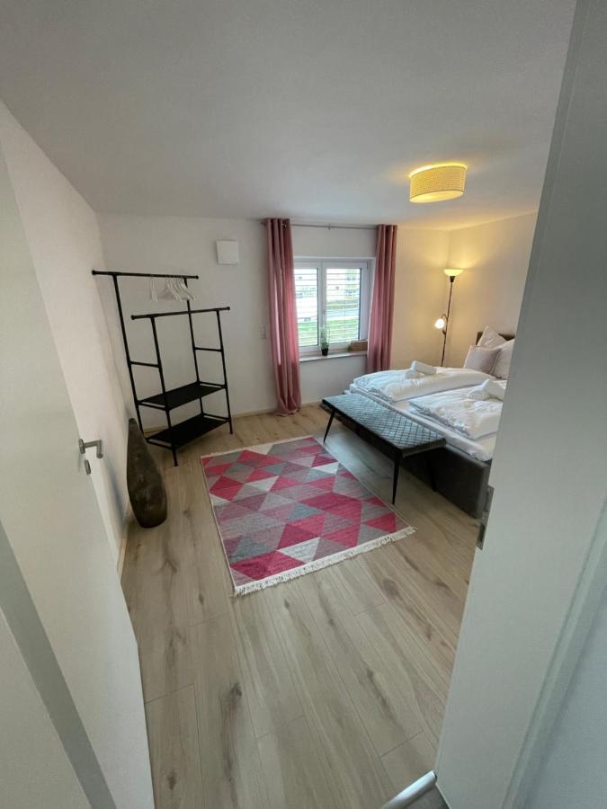 Am Exklusives Loft Mit 3 Schlafzimmern, Netflix, Zentral, Parkplatz Amberg Exterior foto
