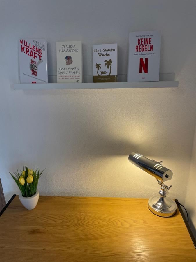 Am Exklusives Loft Mit 3 Schlafzimmern, Netflix, Zentral, Parkplatz Amberg Exterior foto