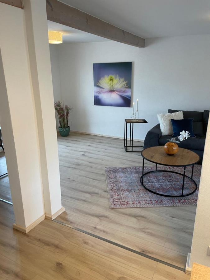 Am Exklusives Loft Mit 3 Schlafzimmern, Netflix, Zentral, Parkplatz Amberg Exterior foto
