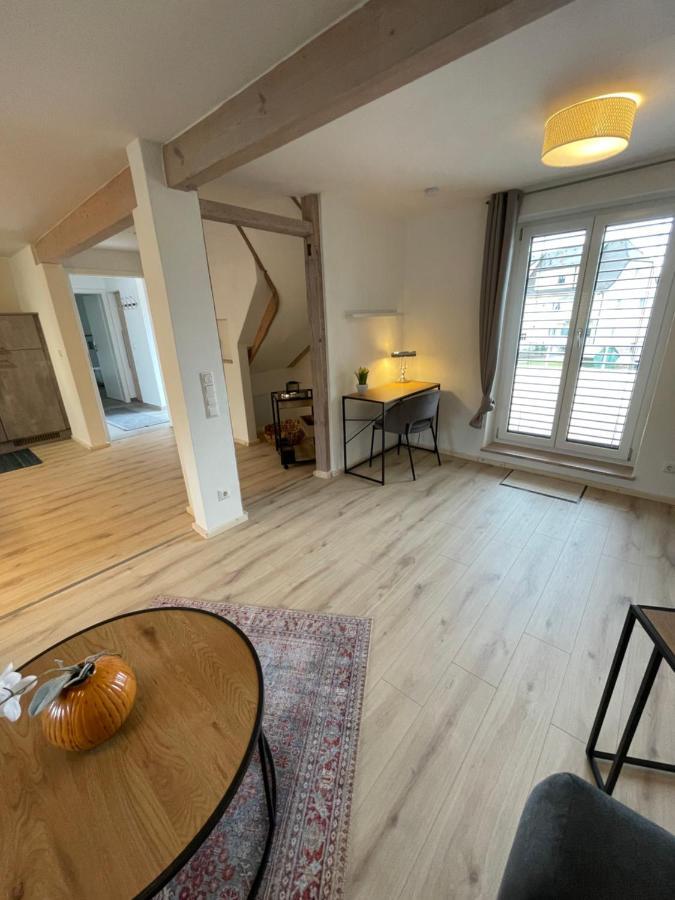 Am Exklusives Loft Mit 3 Schlafzimmern, Netflix, Zentral, Parkplatz Amberg Exterior foto