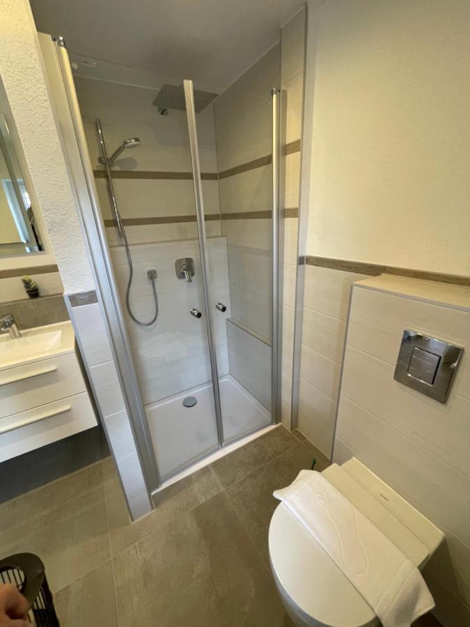 Am Exklusives Loft Mit 3 Schlafzimmern, Netflix, Zentral, Parkplatz Amberg Exterior foto