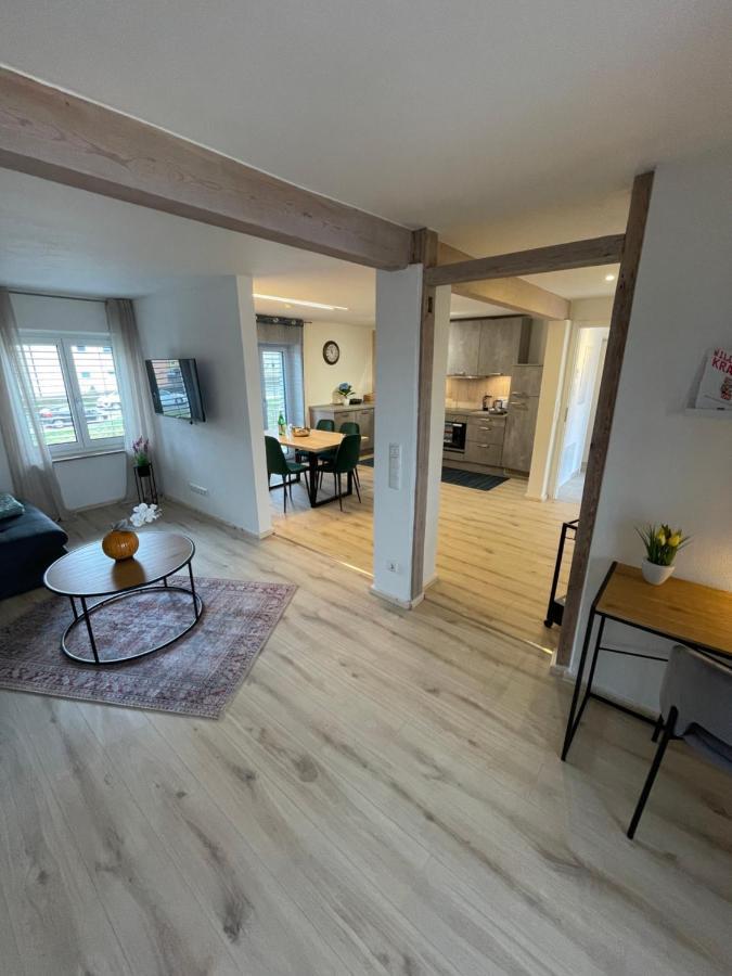 Am Exklusives Loft Mit 3 Schlafzimmern, Netflix, Zentral, Parkplatz Amberg Exterior foto